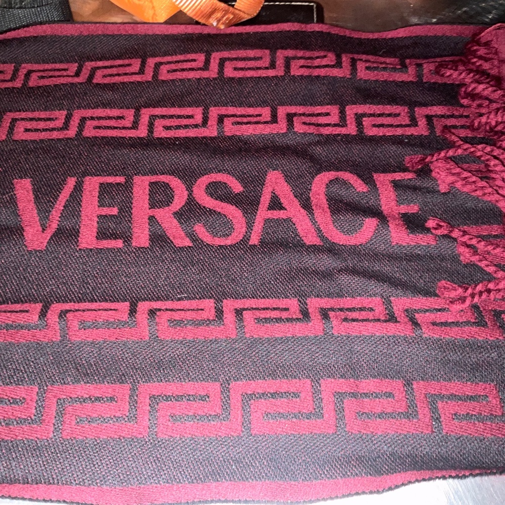 Versace Scarf